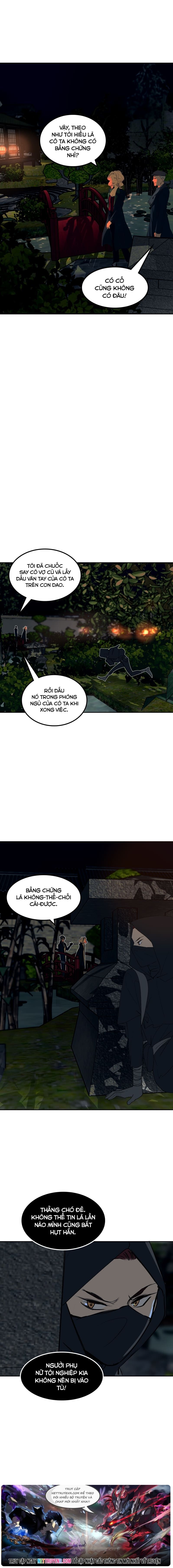 Hoa Lục Bình Tím - Chapter 56 - Page 6