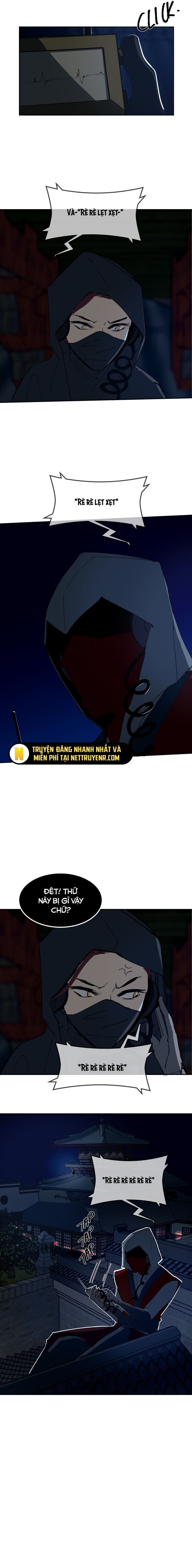 Hoa Lục Bình Tím - Chapter 57.1 - Page 3