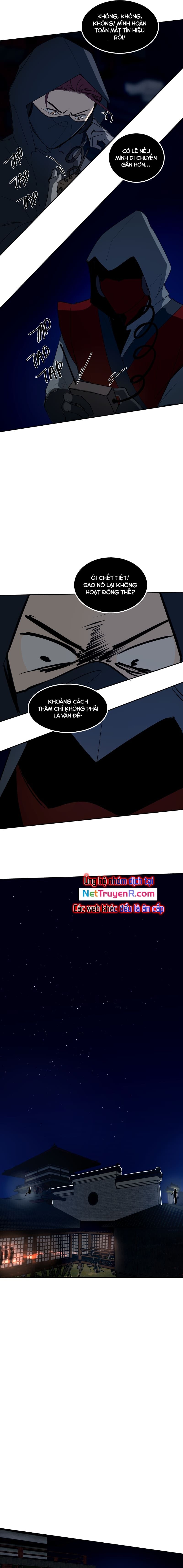 Hoa Lục Bình Tím - Chapter 57.1 - Page 4