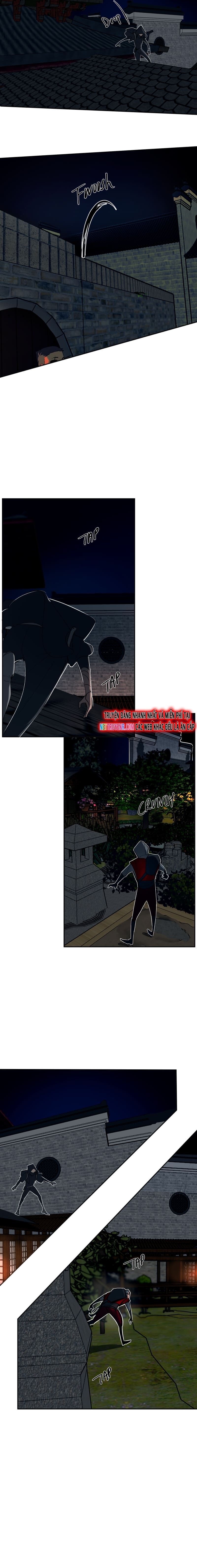 Hoa Lục Bình Tím - Chapter 57.1 - Page 5