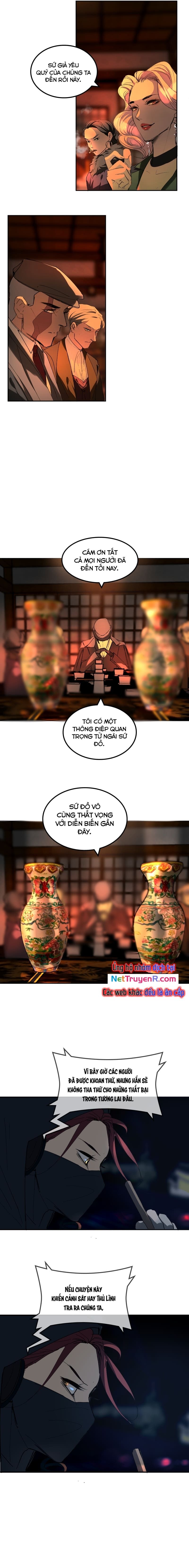 Hoa Lục Bình Tím - Chapter 57 - Page 4
