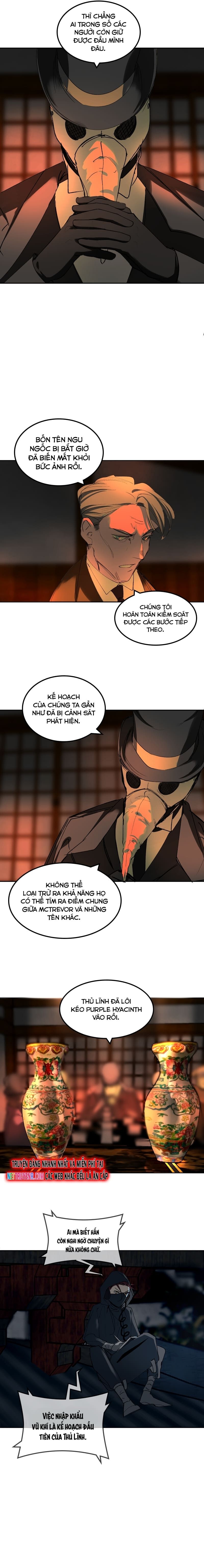 Hoa Lục Bình Tím - Chapter 57 - Page 5