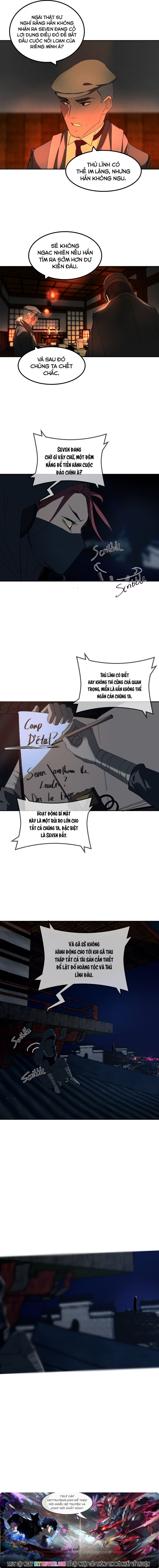 Hoa Lục Bình Tím - Chapter 57 - Page 6