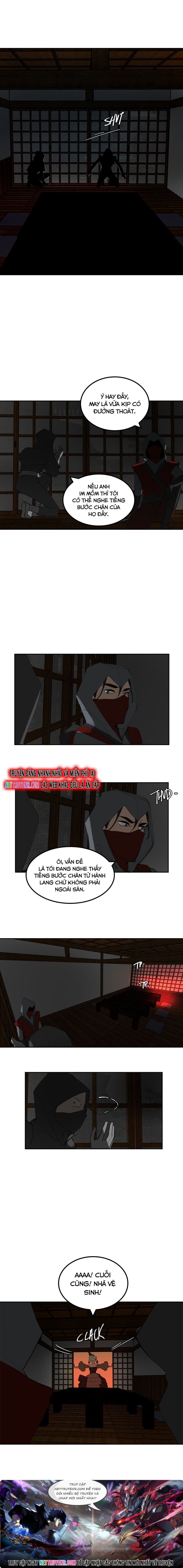 Hoa Lục Bình Tím - Chapter 58.1 - Page 5