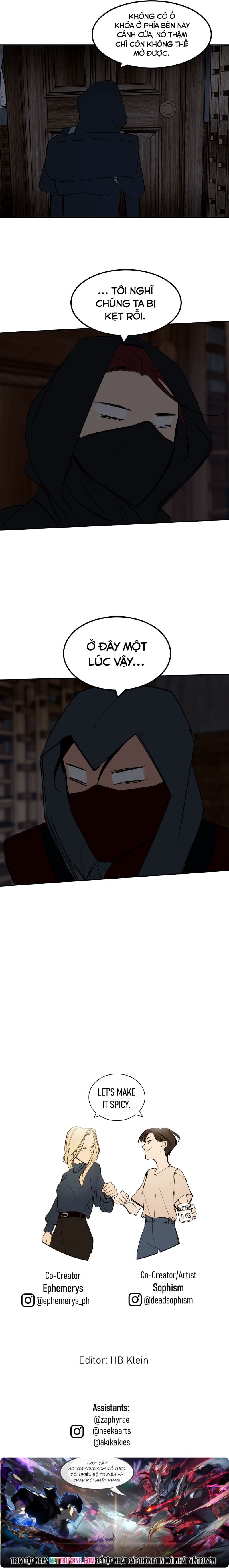 Hoa Lục Bình Tím - Chapter 58.2 - Page 7