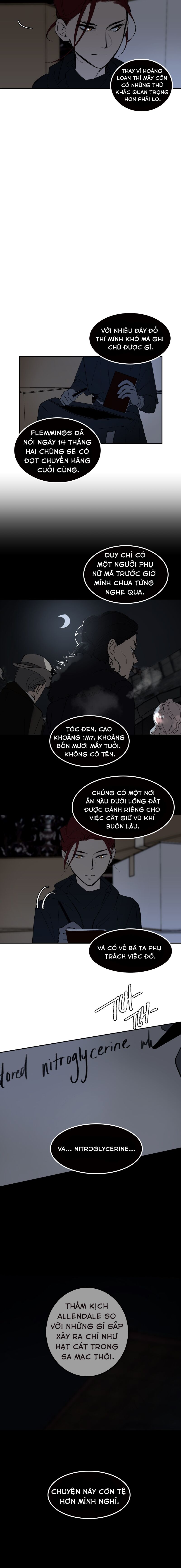 Hoa Lục Bình Tím - Chapter 59.1 - Page 3