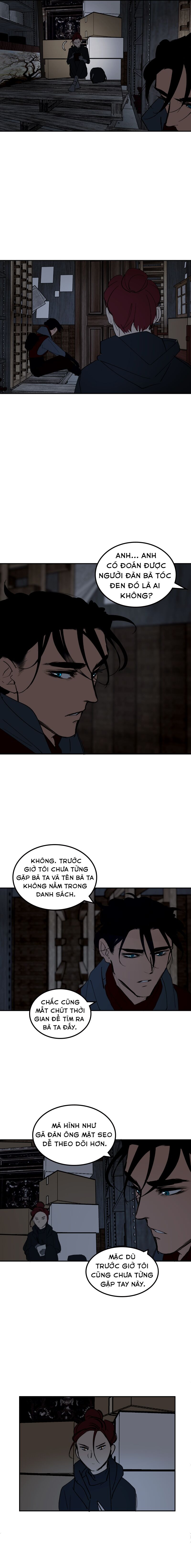 Hoa Lục Bình Tím - Chapter 59.1 - Page 4