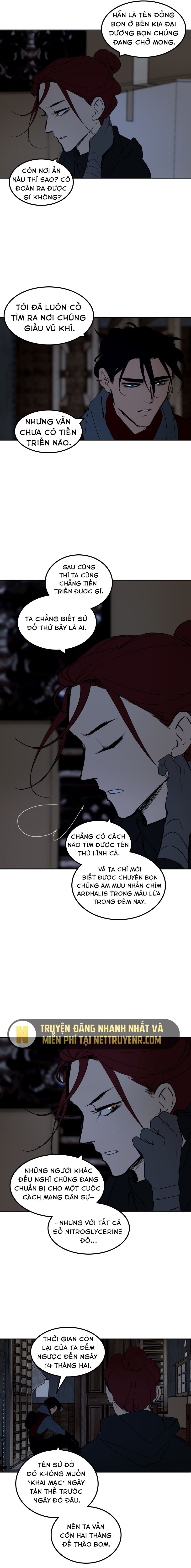 Hoa Lục Bình Tím - Chapter 59.1 - Page 5