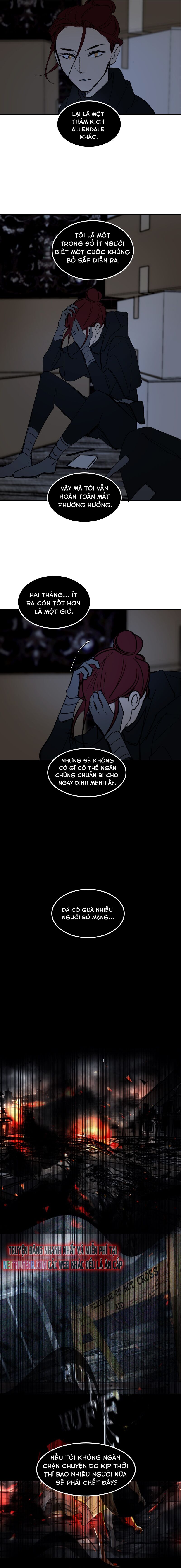 Hoa Lục Bình Tím - Chapter 59.1 - Page 6