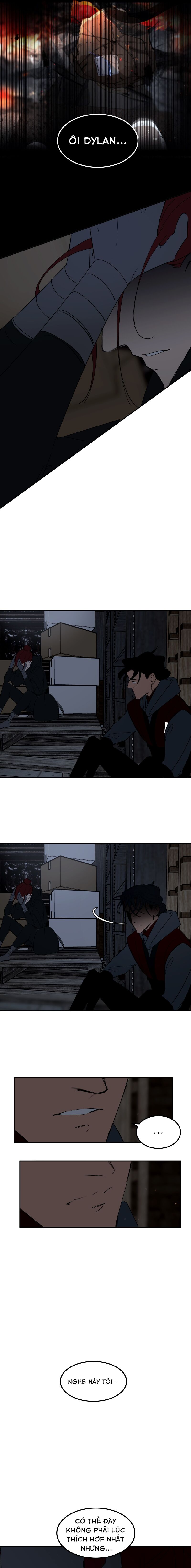 Hoa Lục Bình Tím - Chapter 59.1 - Page 7