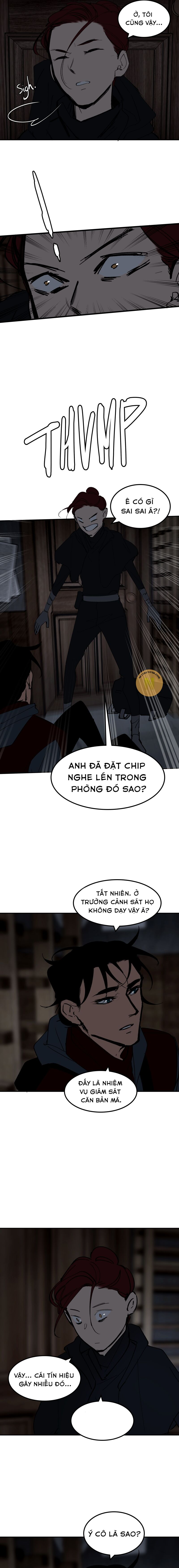 Hoa Lục Bình Tím - Chapter 59 - Page 3