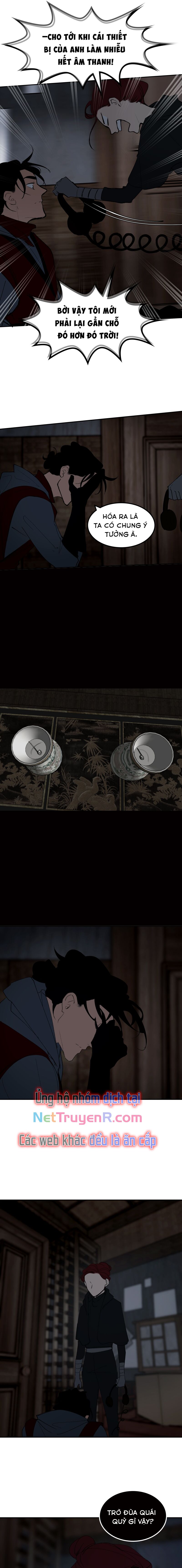 Hoa Lục Bình Tím - Chapter 59 - Page 5