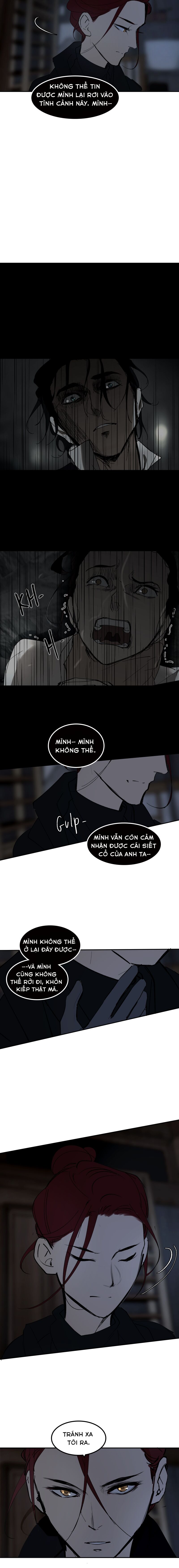 Hoa Lục Bình Tím - Chapter 59 - Page 6
