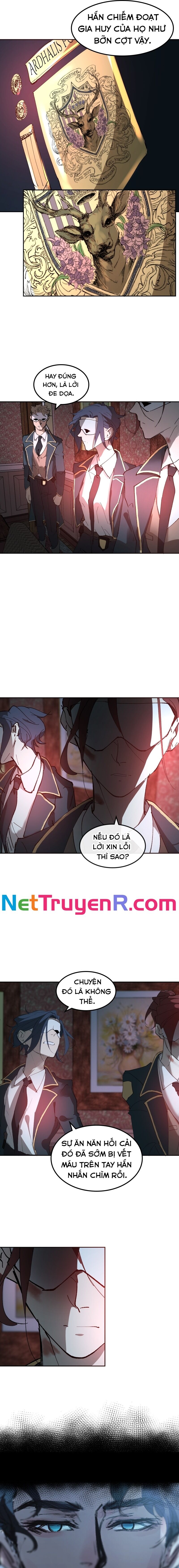 Hoa Lục Bình Tím - Chapter 6.1 - Page 3