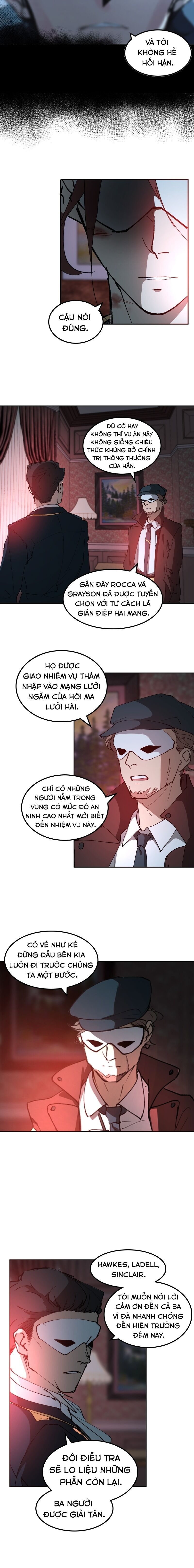Hoa Lục Bình Tím - Chapter 6.1 - Page 4