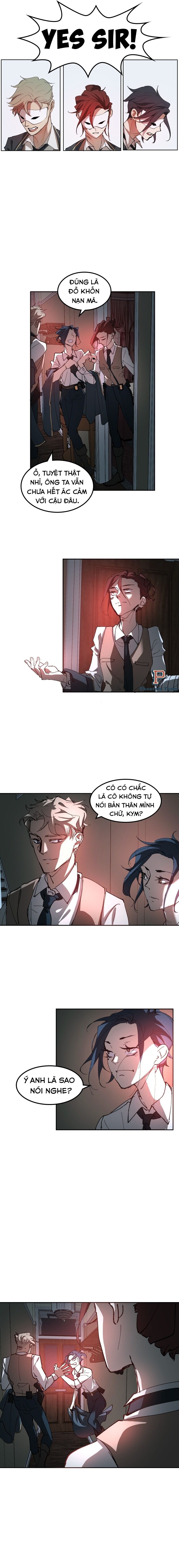 Hoa Lục Bình Tím - Chapter 6.1 - Page 5