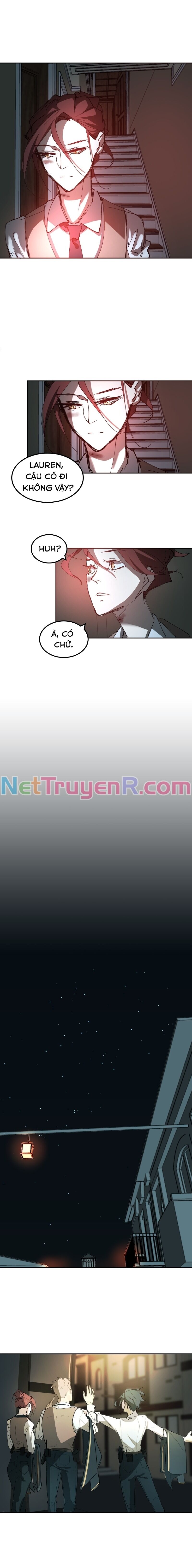 Hoa Lục Bình Tím - Chapter 6.1 - Page 6