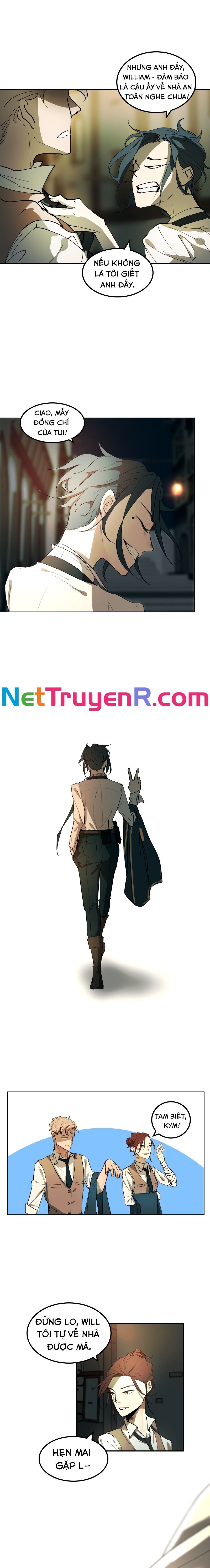 Hoa Lục Bình Tím - Chapter 6.2 - Page 3