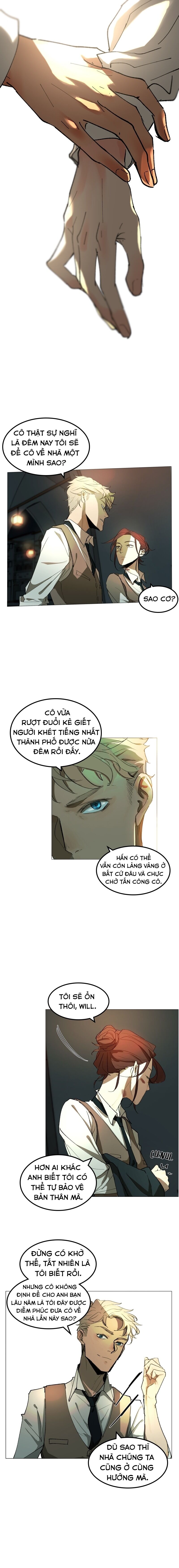 Hoa Lục Bình Tím - Chapter 6.2 - Page 4