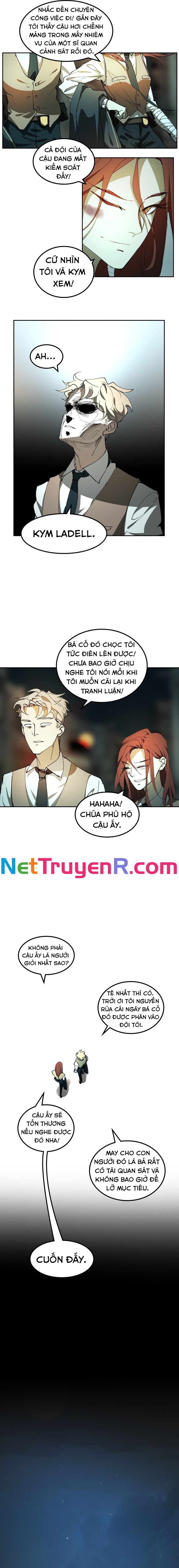 Hoa Lục Bình Tím - Chapter 6.3 - Page 3