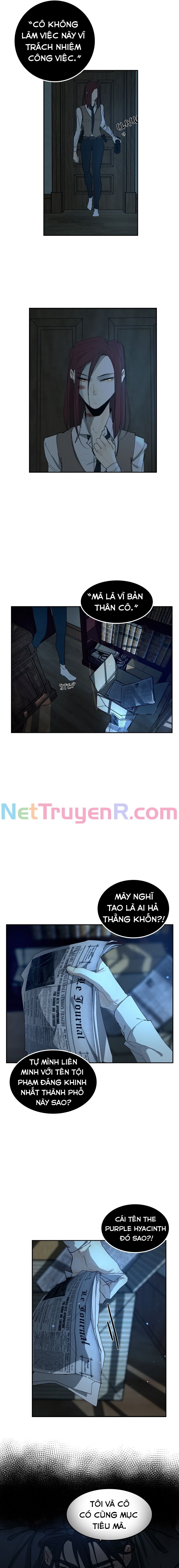 Hoa Lục Bình Tím - Chapter 6.3 - Page 6