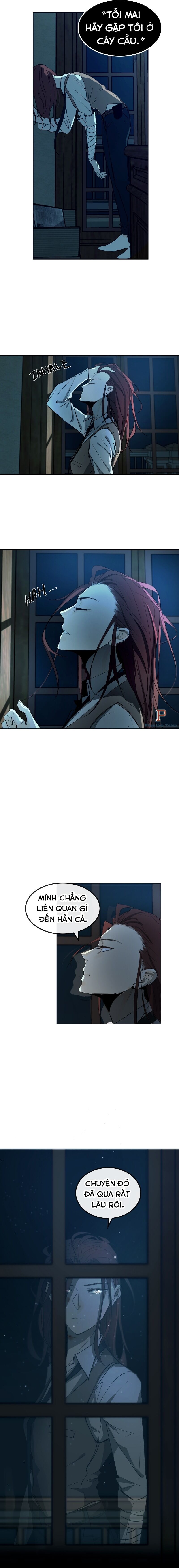 Hoa Lục Bình Tím - Chapter 6.4 - Page 5