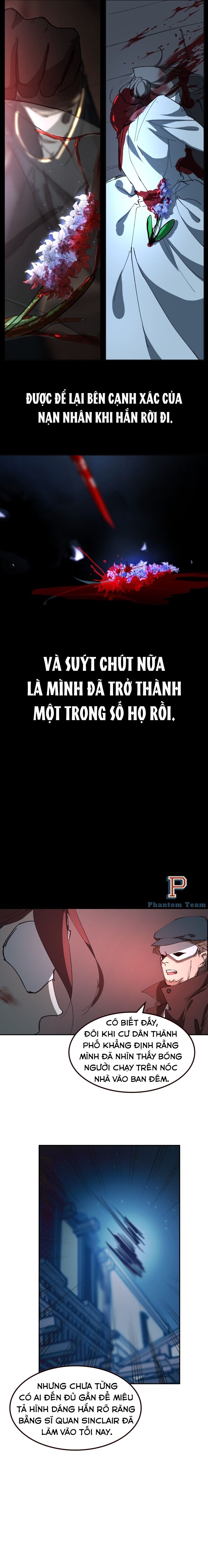 Hoa Lục Bình Tím - Chapter 6 - Page 5