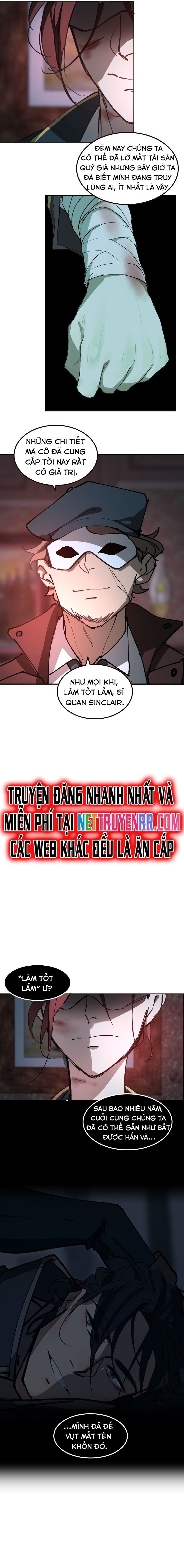 Hoa Lục Bình Tím - Chapter 6 - Page 6