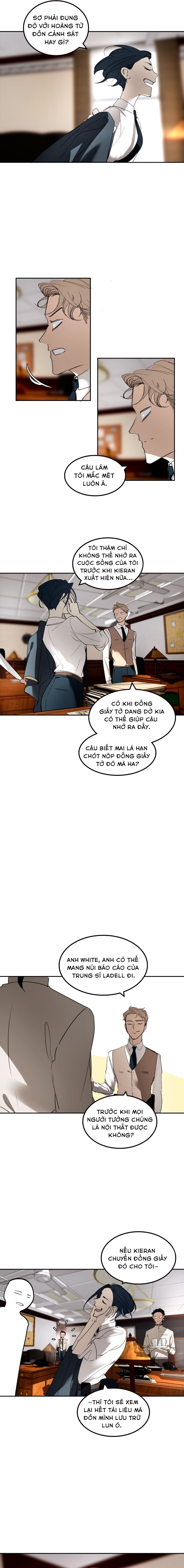 Hoa Lục Bình Tím - Chapter 60.1 - Page 3