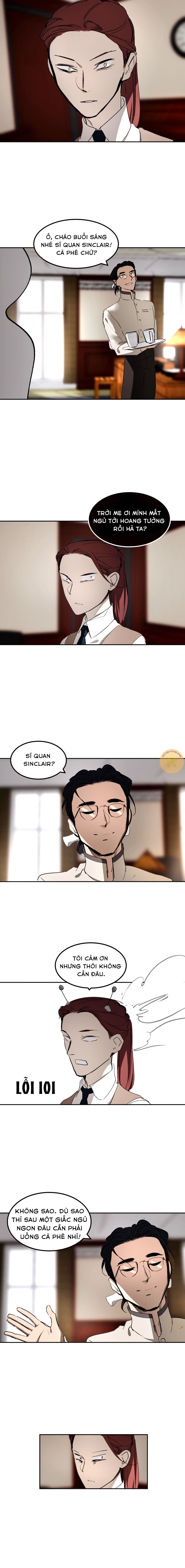 Hoa Lục Bình Tím - Chapter 60.1 - Page 4