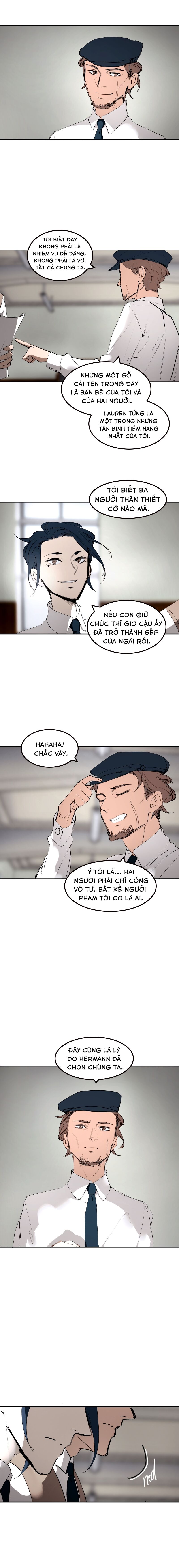 Hoa Lục Bình Tím - Chapter 60.2 - Page 4