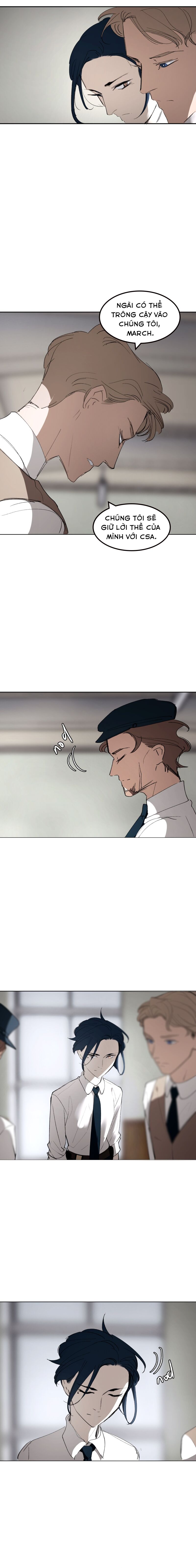 Hoa Lục Bình Tím - Chapter 60.2 - Page 5