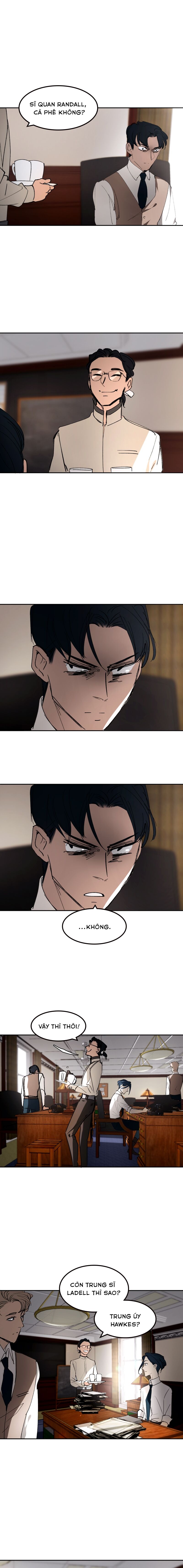 Hoa Lục Bình Tím - Chapter 60 - Page 5