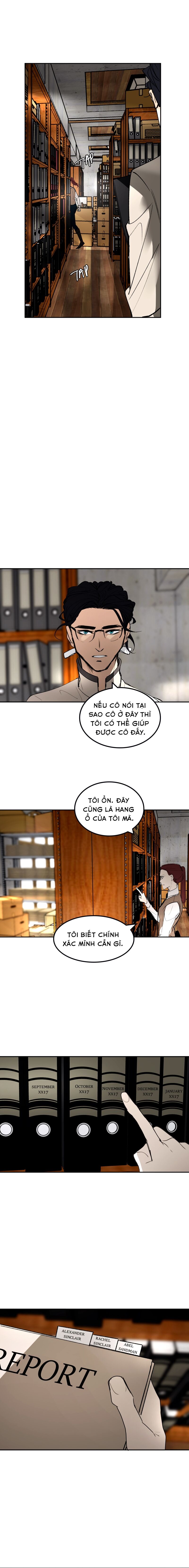 Hoa Lục Bình Tím - Chapter 61.1 - Page 3