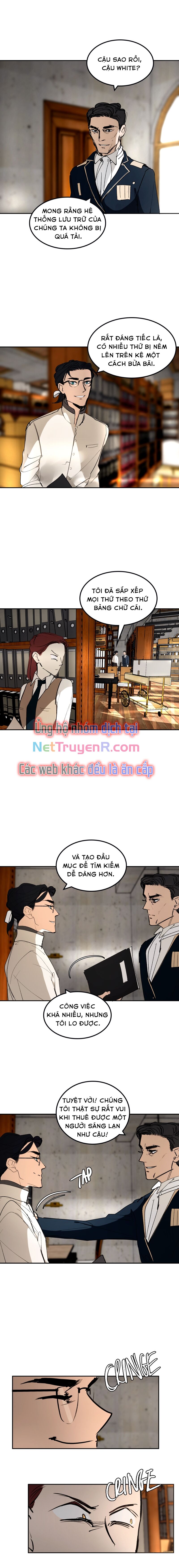 Hoa Lục Bình Tím - Chapter 61.1 - Page 5