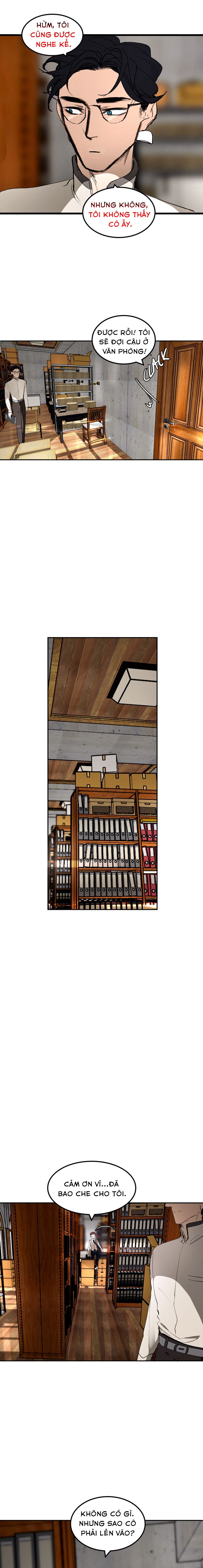 Hoa Lục Bình Tím - Chapter 61.2 - Page 3