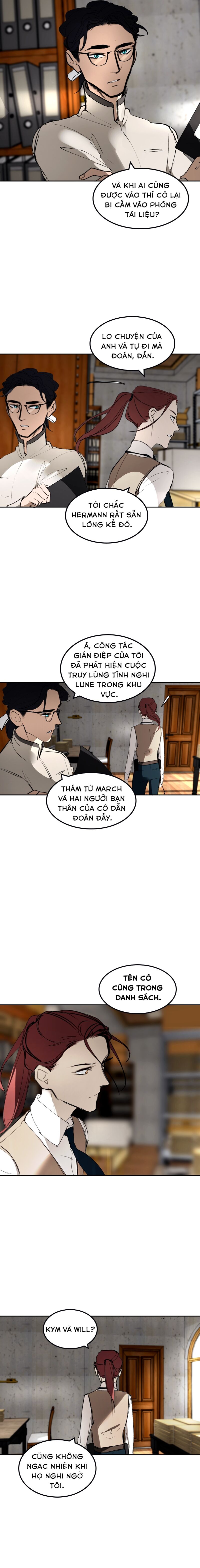 Hoa Lục Bình Tím - Chapter 61.2 - Page 4