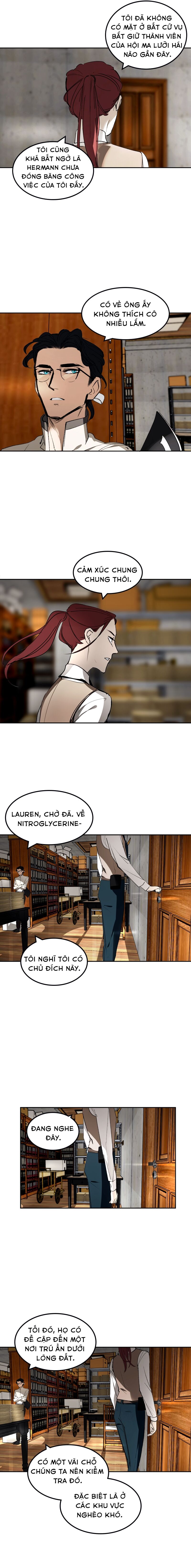 Hoa Lục Bình Tím - Chapter 61.2 - Page 5