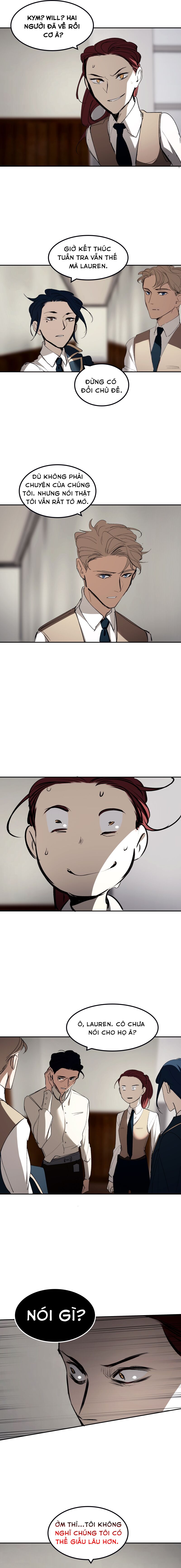 Hoa Lục Bình Tím - Chapter 61.3 - Page 3