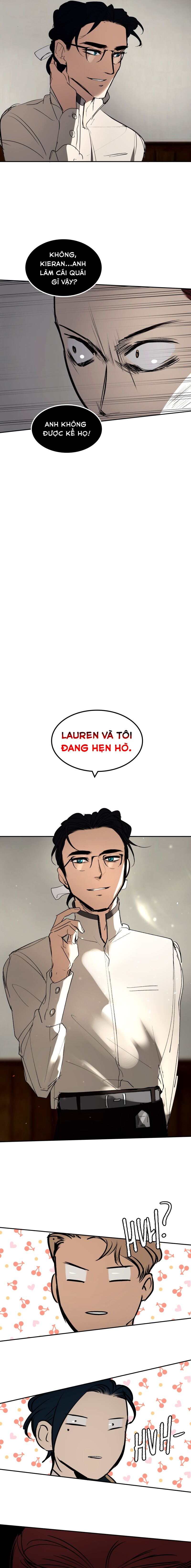 Hoa Lục Bình Tím - Chapter 61.3 - Page 4