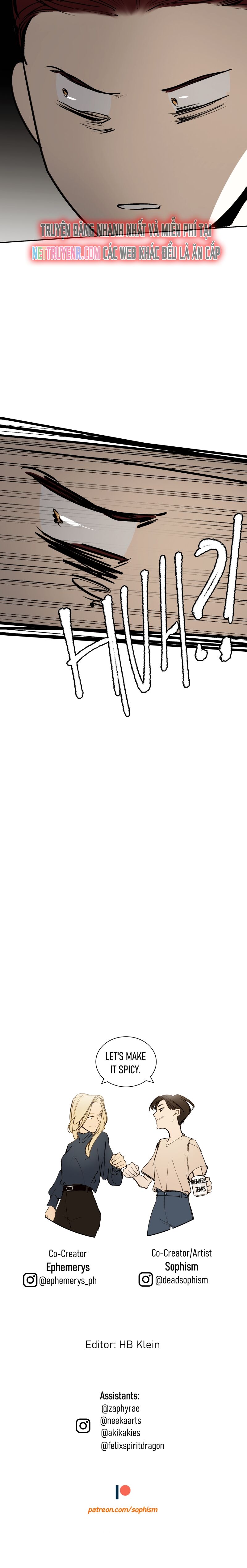 Hoa Lục Bình Tím - Chapter 61.3 - Page 5