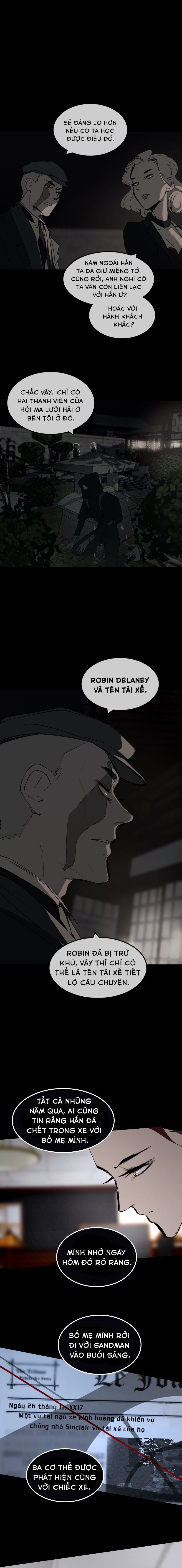 Hoa Lục Bình Tím - Chapter 61 - Page 4