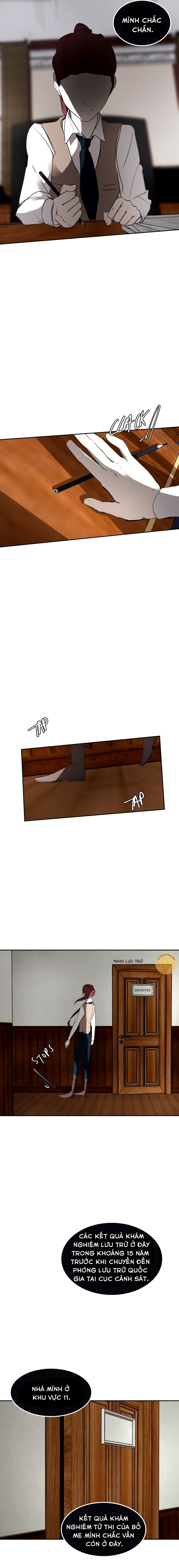 Hoa Lục Bình Tím - Chapter 61 - Page 5