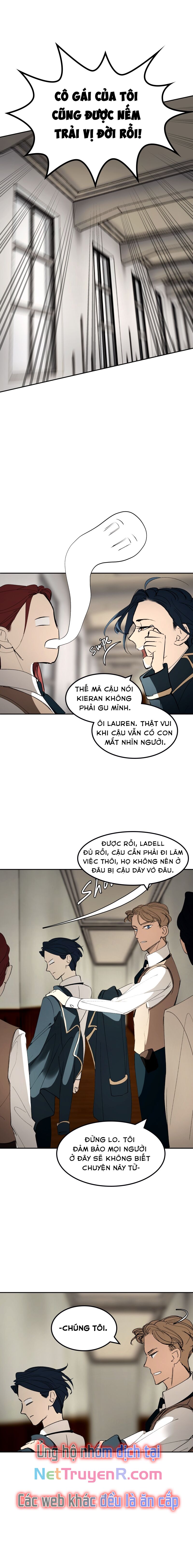 Hoa Lục Bình Tím - Chapter 62.1 - Page 3
