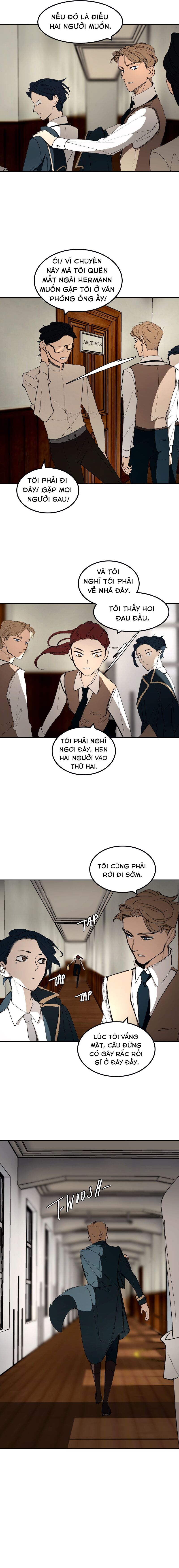 Hoa Lục Bình Tím - Chapter 62.1 - Page 4