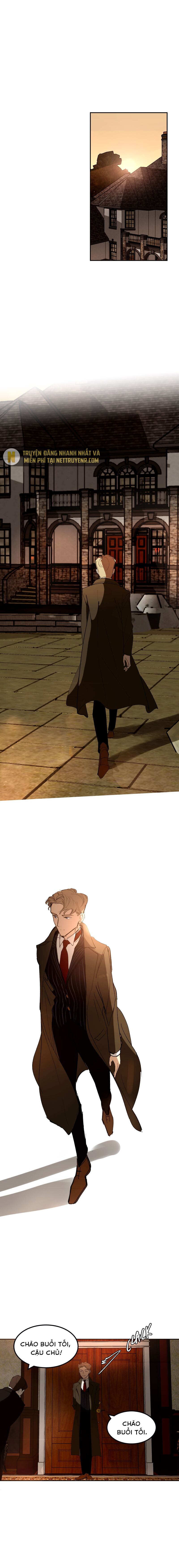 Hoa Lục Bình Tím - Chapter 62.1 - Page 5