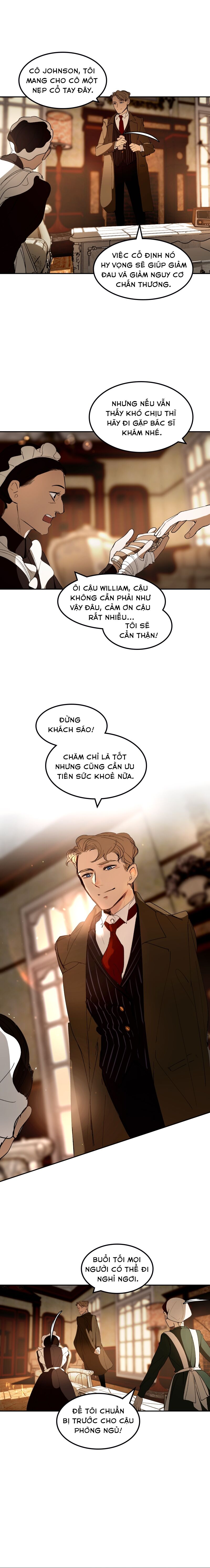 Hoa Lục Bình Tím - Chapter 62.2 - Page 3