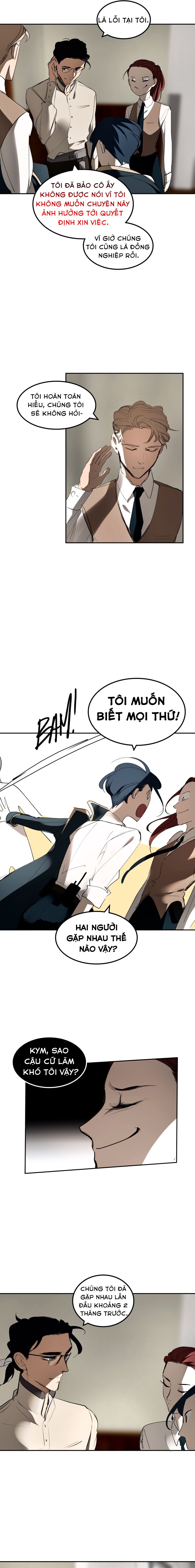 Hoa Lục Bình Tím - Chapter 62 - Page 4