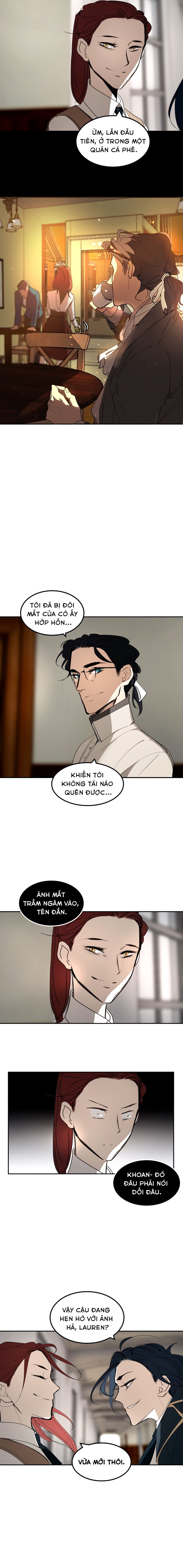 Hoa Lục Bình Tím - Chapter 62 - Page 5