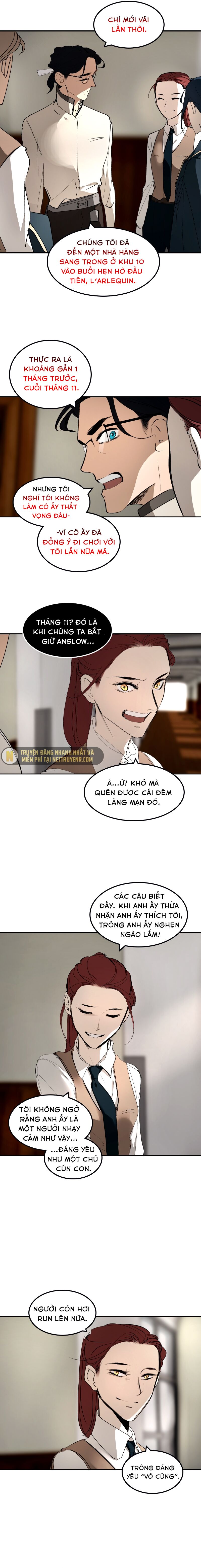 Hoa Lục Bình Tím - Chapter 62 - Page 6